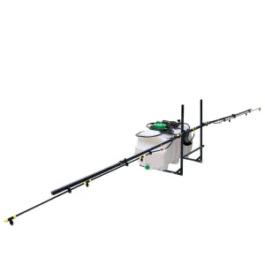 100L ATV Weed Sprayer With 5 Meter Extension