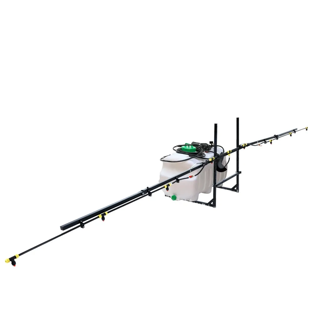 100L ATV Weed Sprayer With 5 Meter Extension