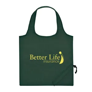 210D Foldaway Tote (16" W x 14.50" H ) (Q659311)