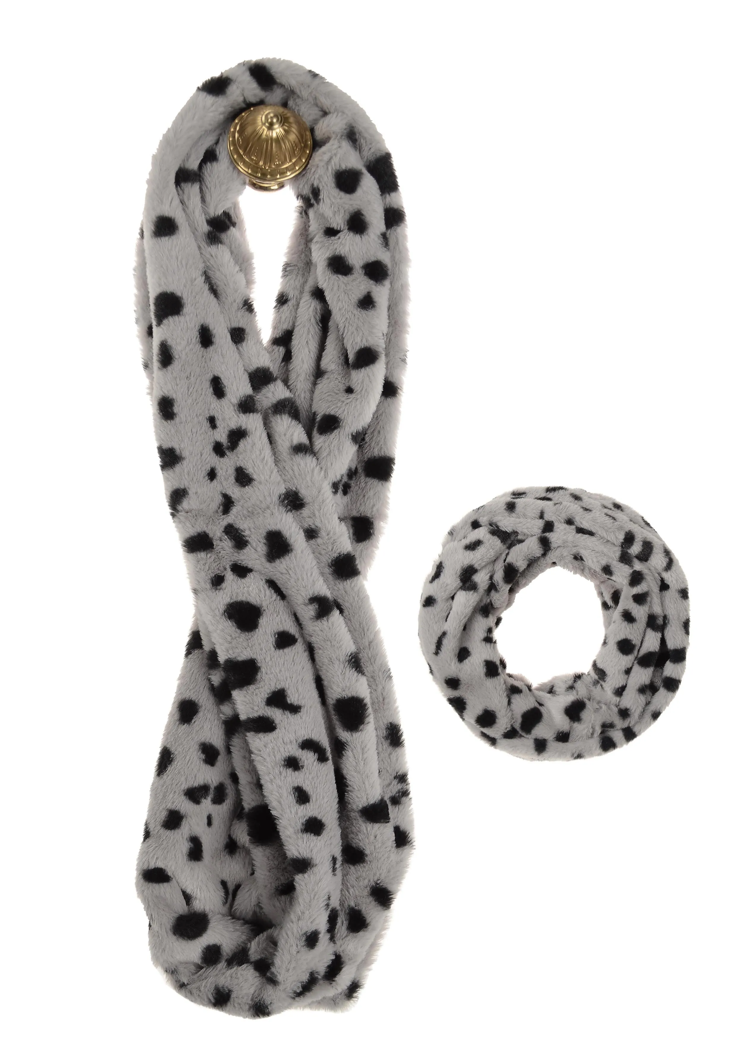 Animal Print Snood