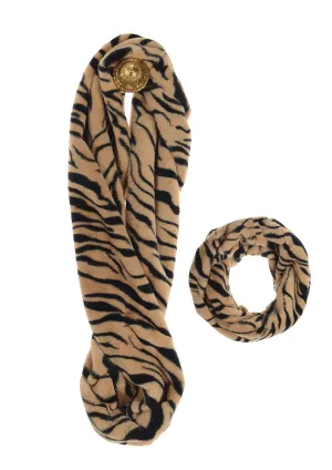 Animal Print Snood