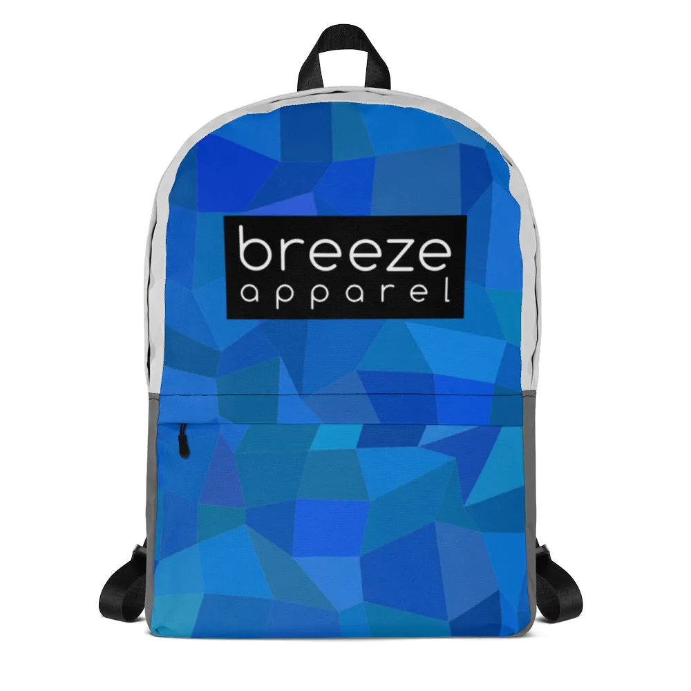 'AZUL' backpack