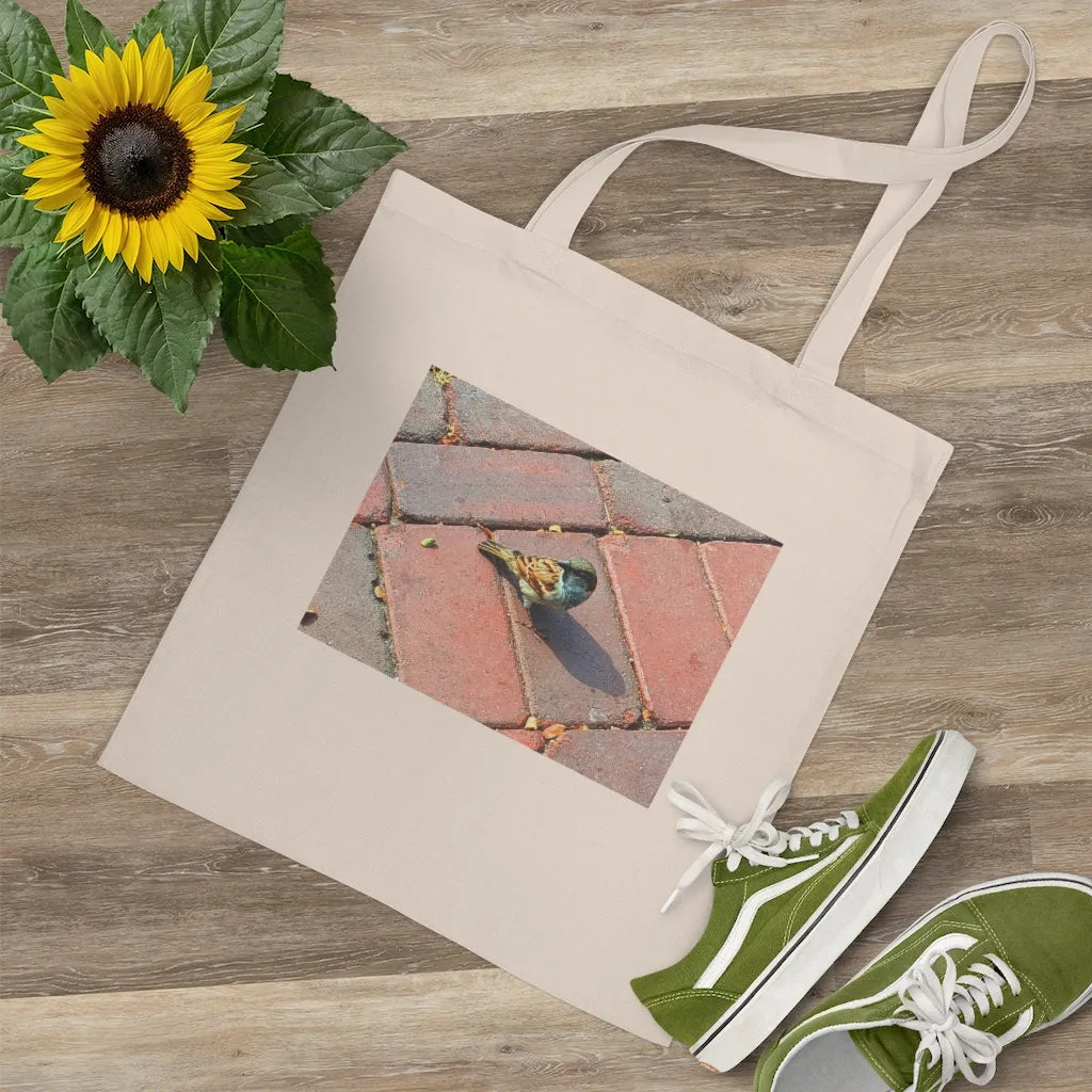 Bird Tote Bag