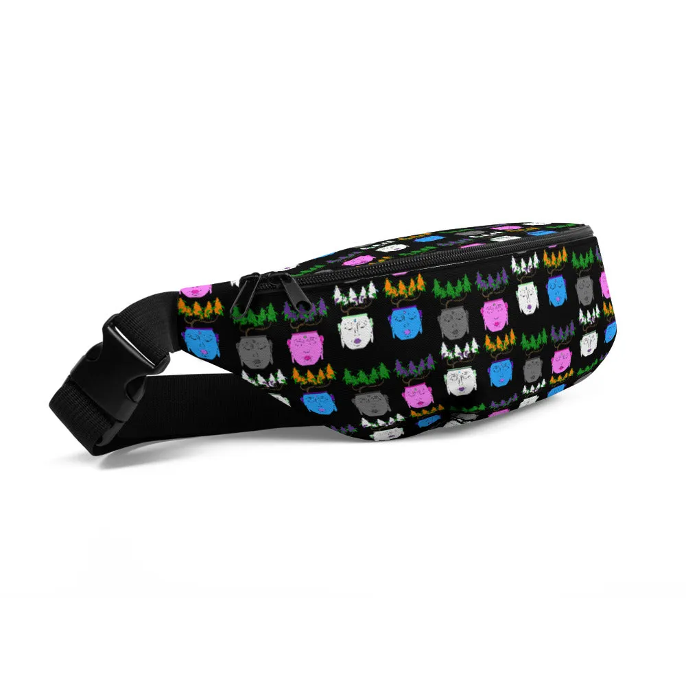 Budsai Fanny Pack