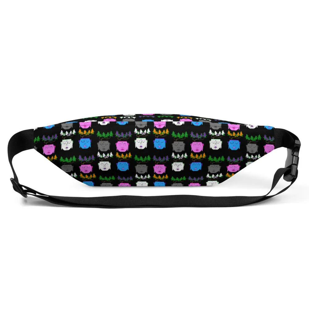 Budsai Fanny Pack