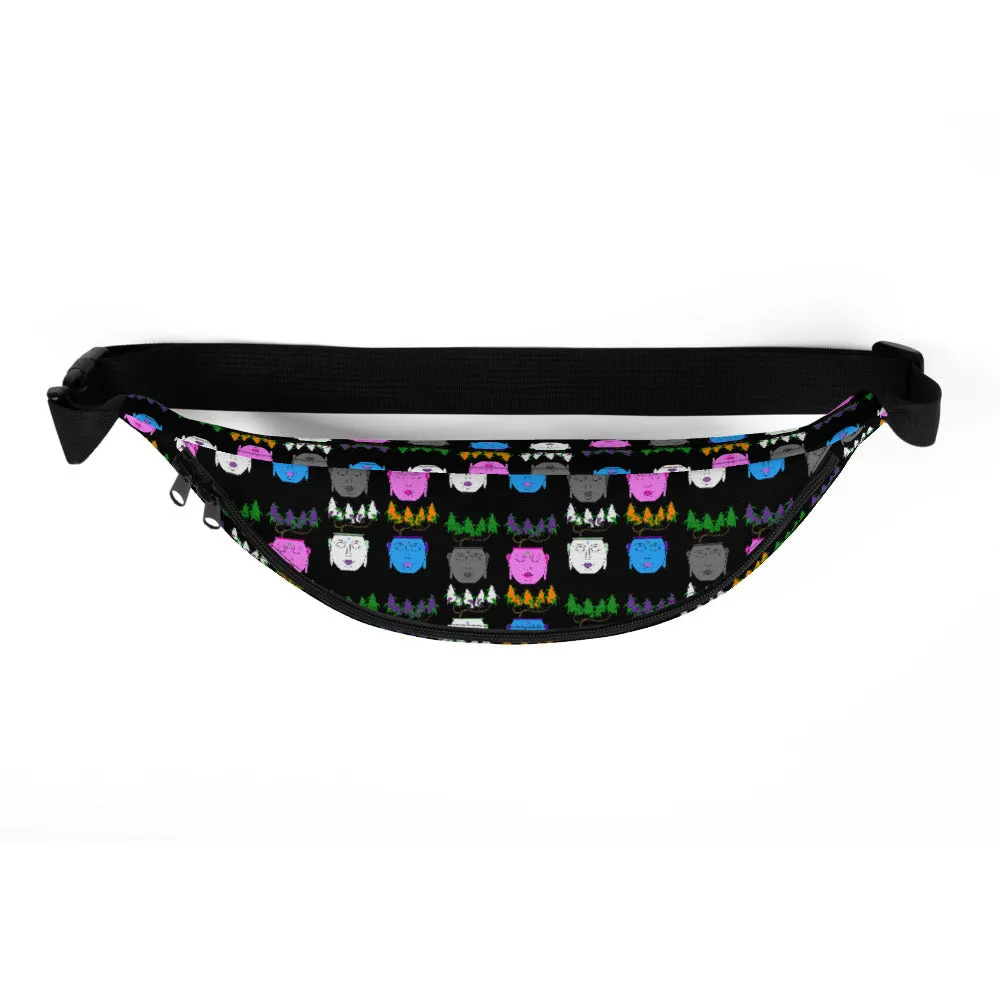 Budsai Fanny Pack
