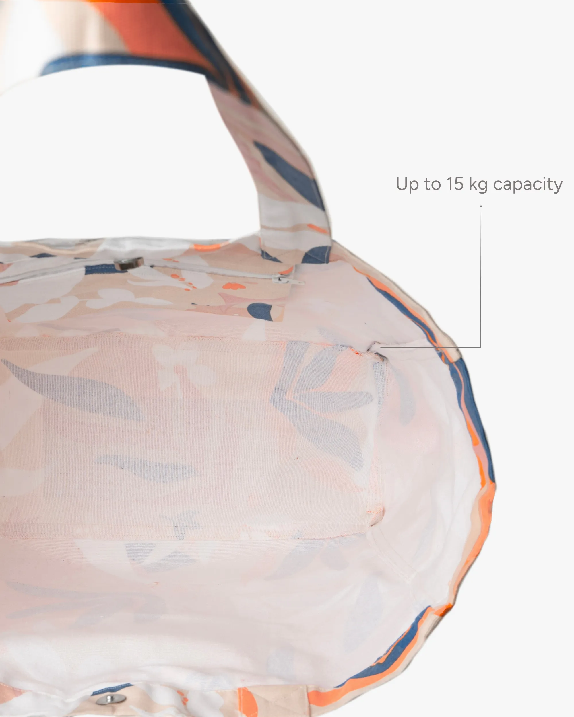 Carry-All Totes - Tropical Leaves