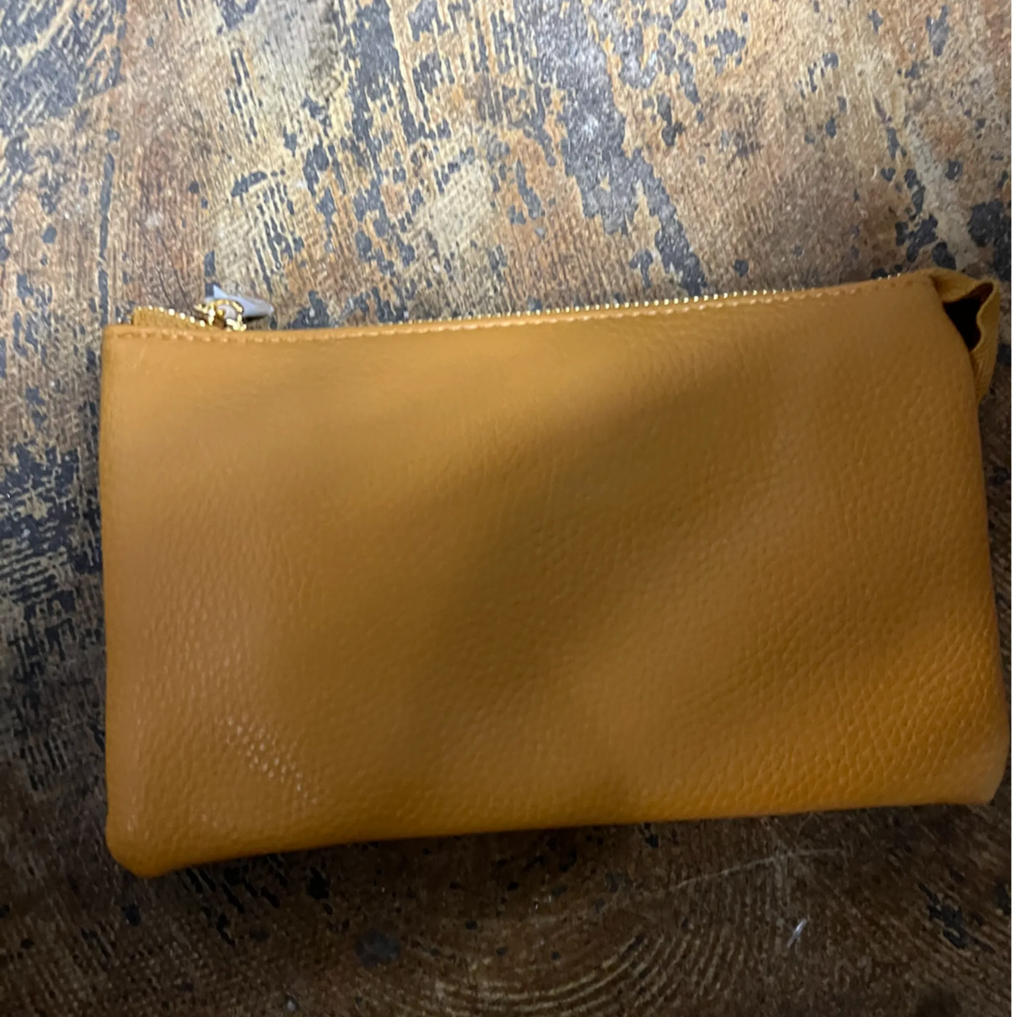 Colorful Purses w/Wristlet & Crossbody Strap