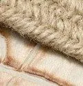 Crocco Tip Italian Linen Belt