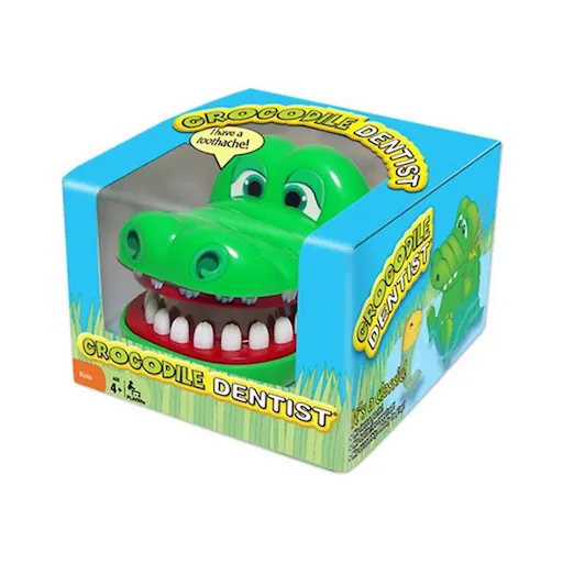 Crocodile Dentist