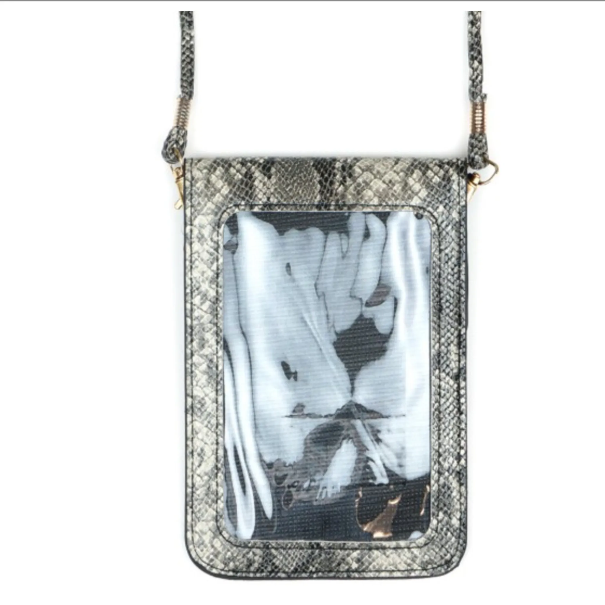 Crossbody Cell Phone Bag