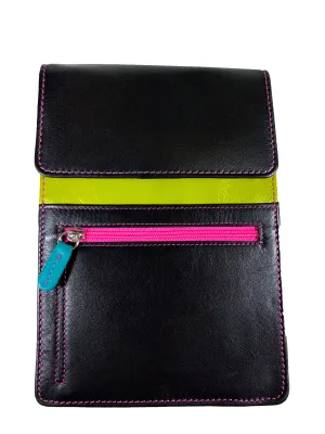 Crossbody Organizer Leather Bags