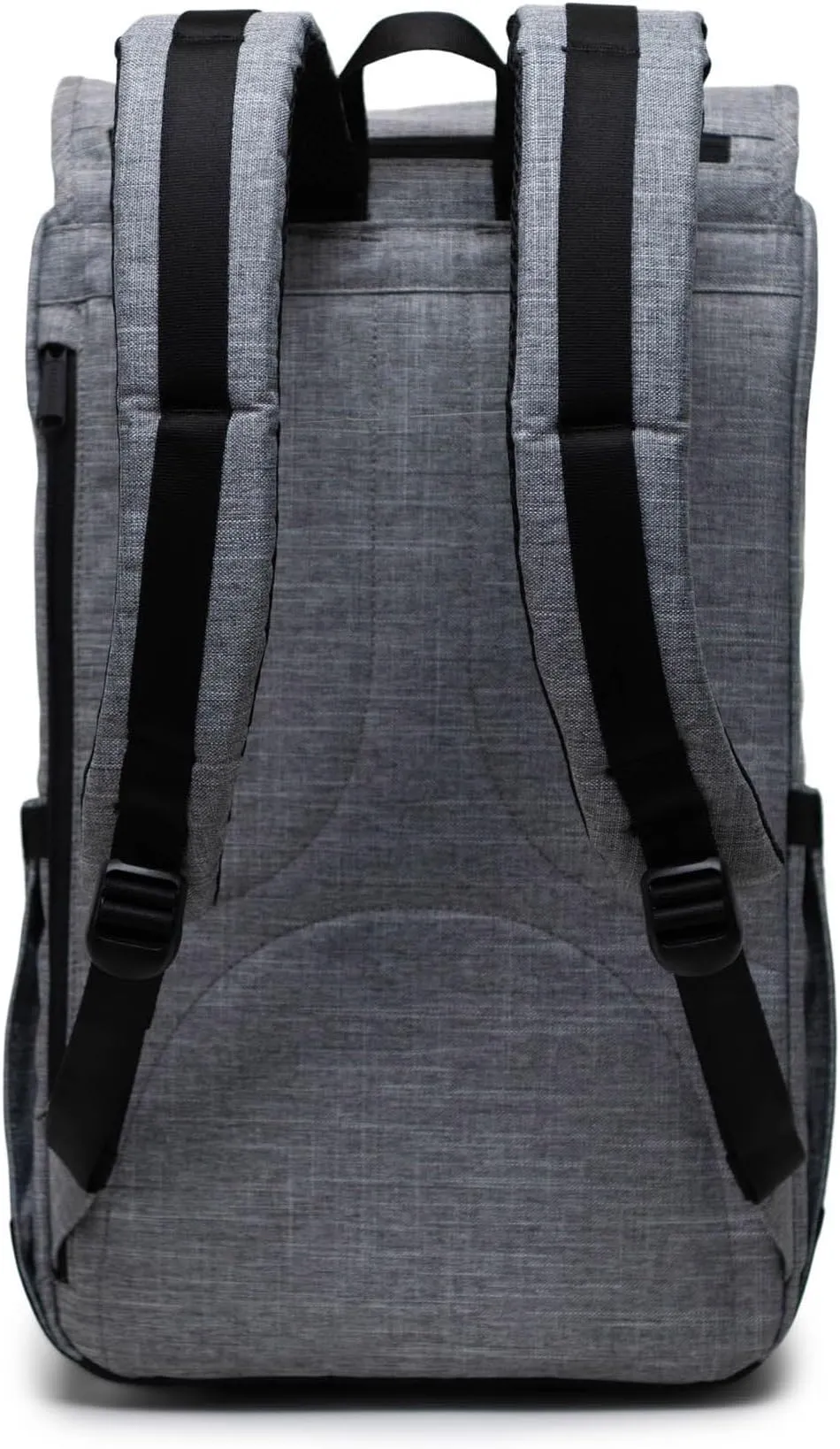 Herschel Supply Co. Little America Backpack in Raven Crosshatch