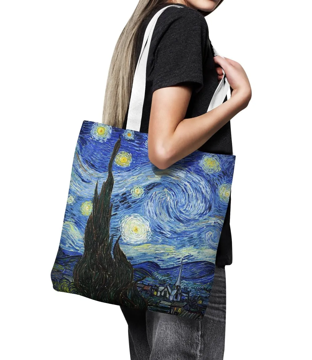 High Quality Foldable Shopping Handbag