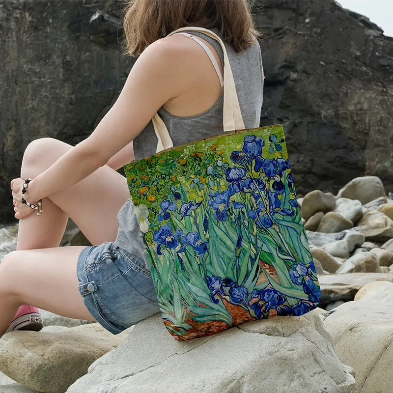 High Quality Foldable Shopping Handbag