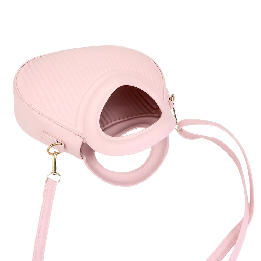 iLLASPARKZ Half Moon Small Shoulder Bag / Crossbody Bag