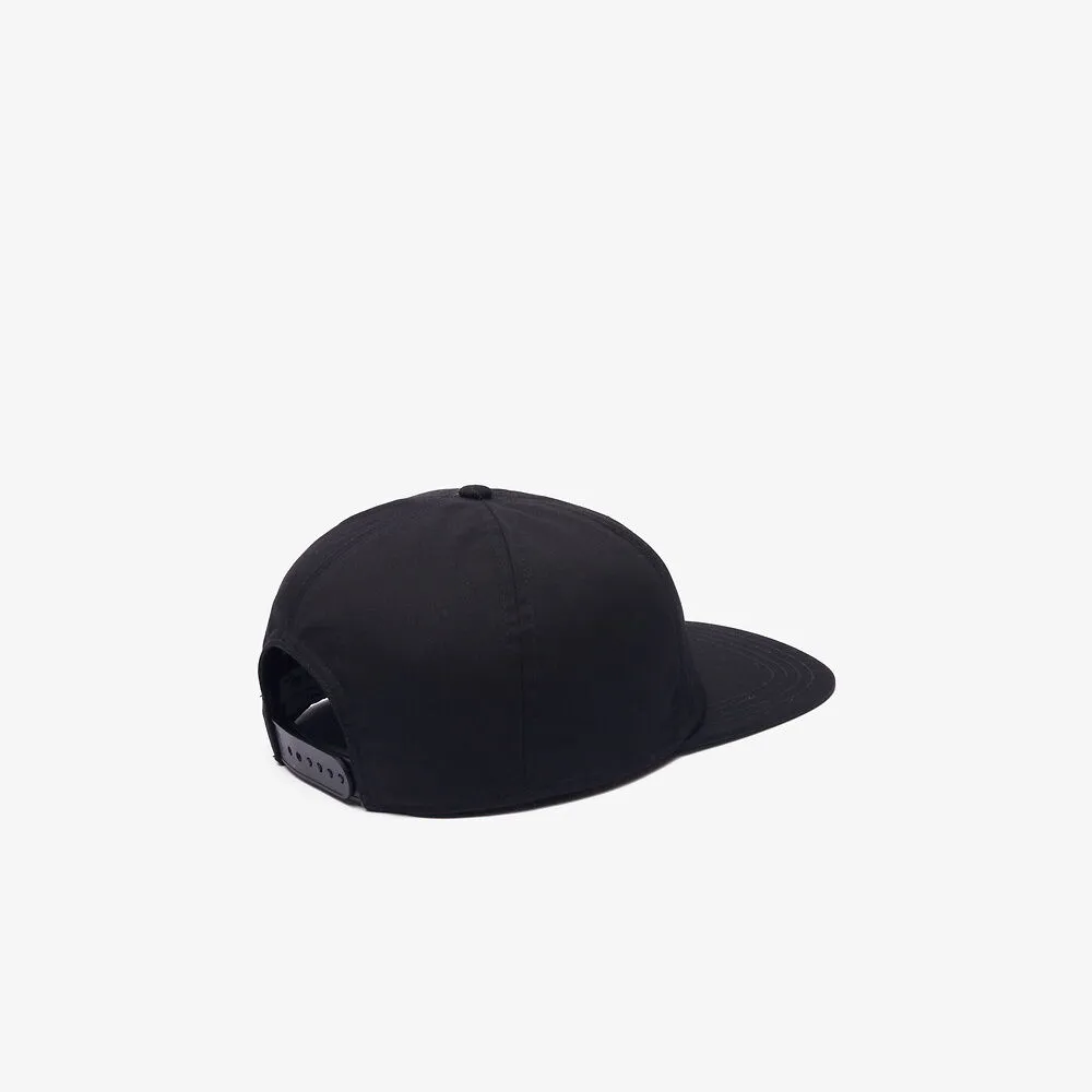 Lacoste Vintage Patch Twill Cap