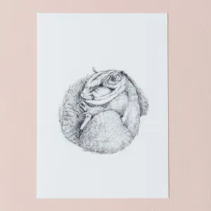 Leadbeater Dreams Giclée Print