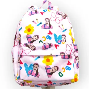 Ms. Rachel bookbag