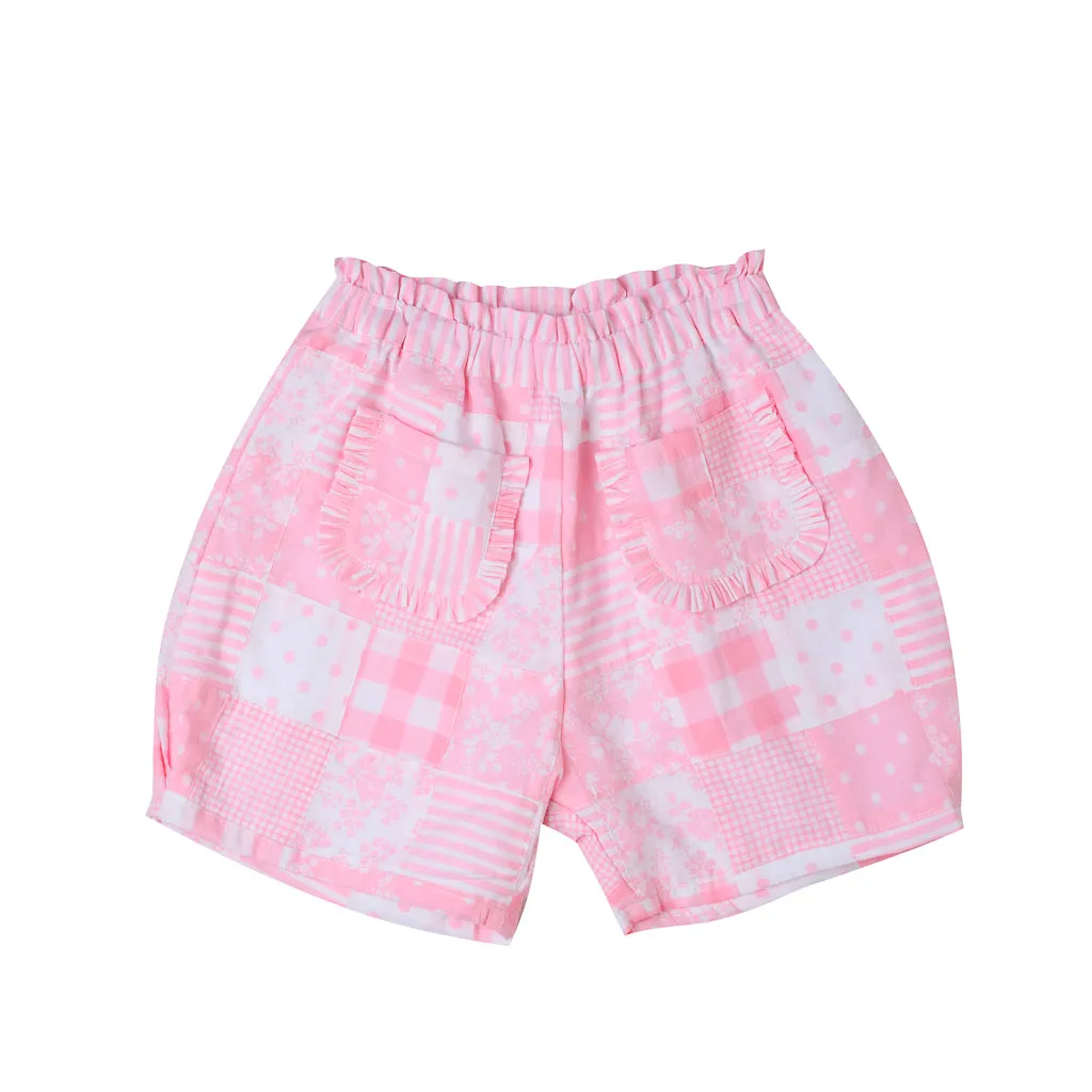 Patchwork Bloomer