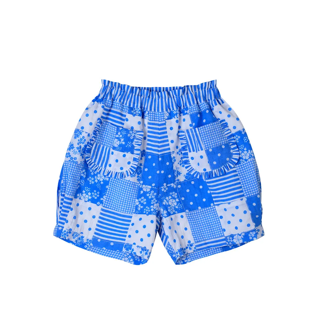 Patchwork Bloomer