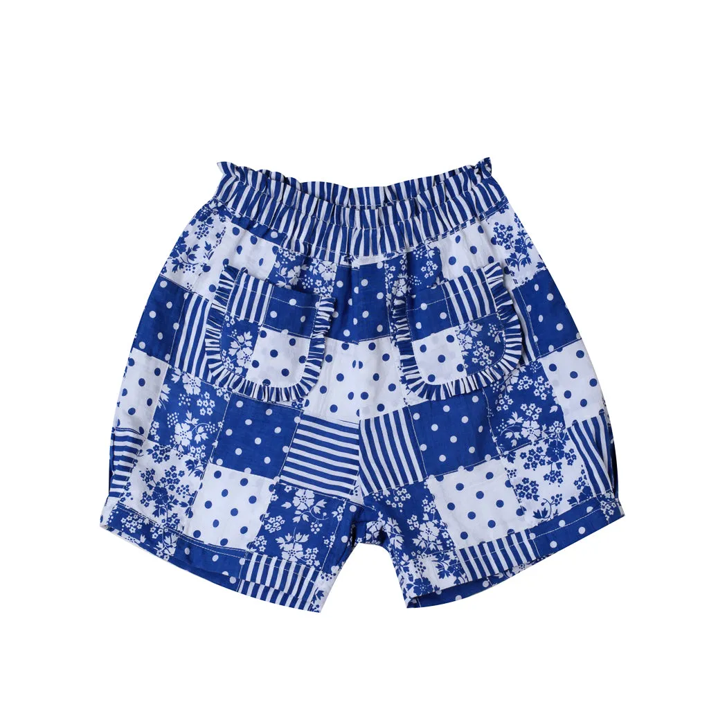 Patchwork Bloomer