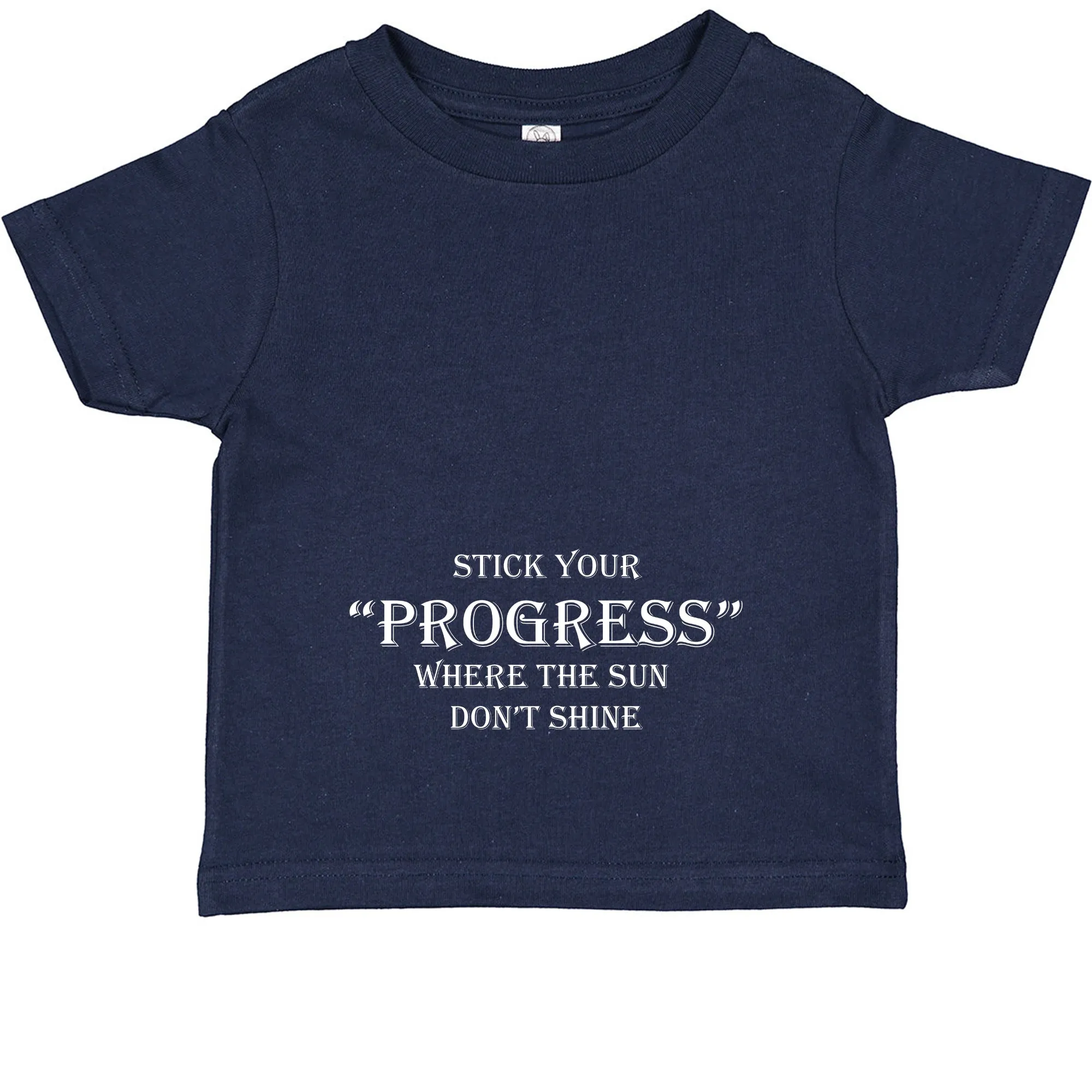 Stick Your Progress Tote Bag