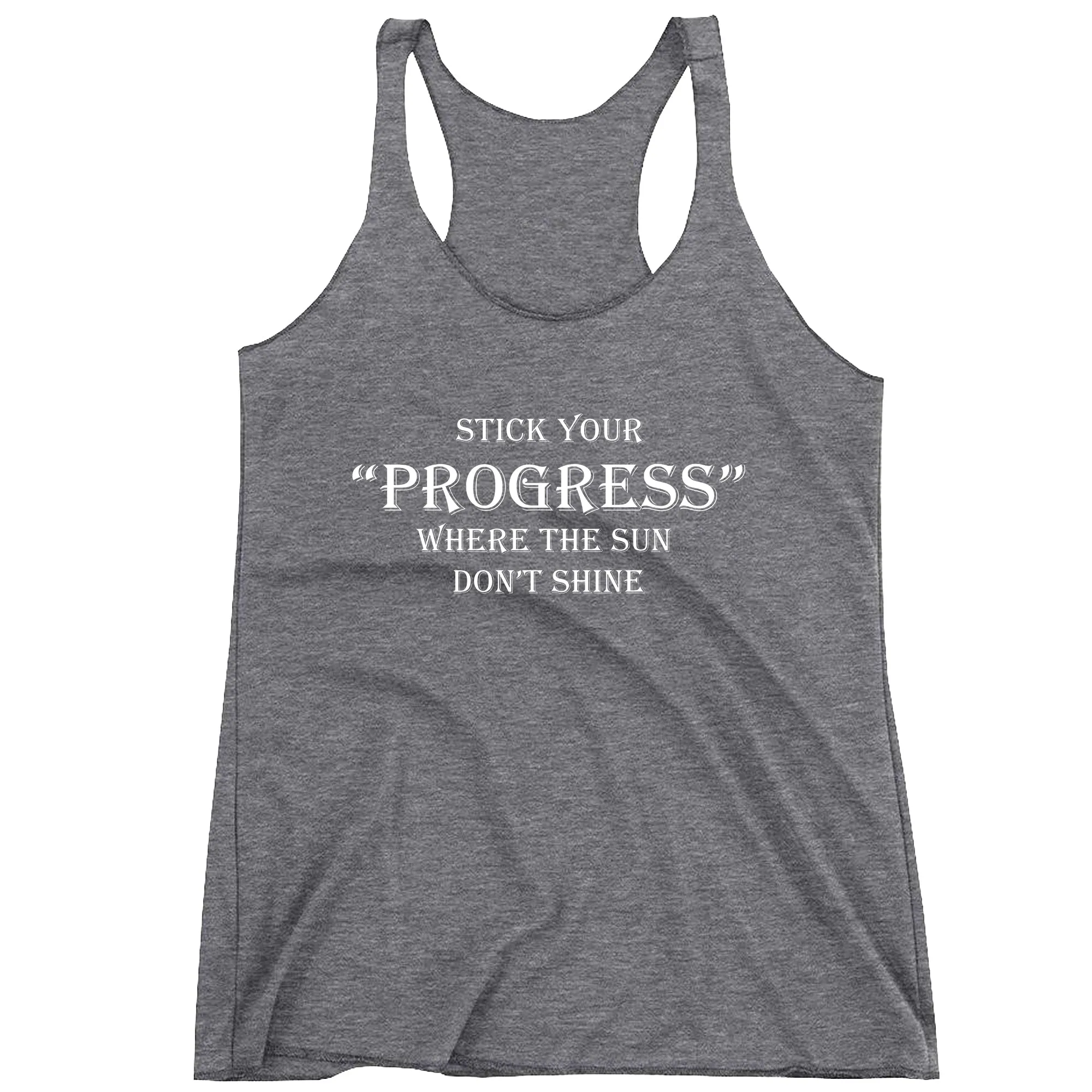 Stick Your Progress Tote Bag