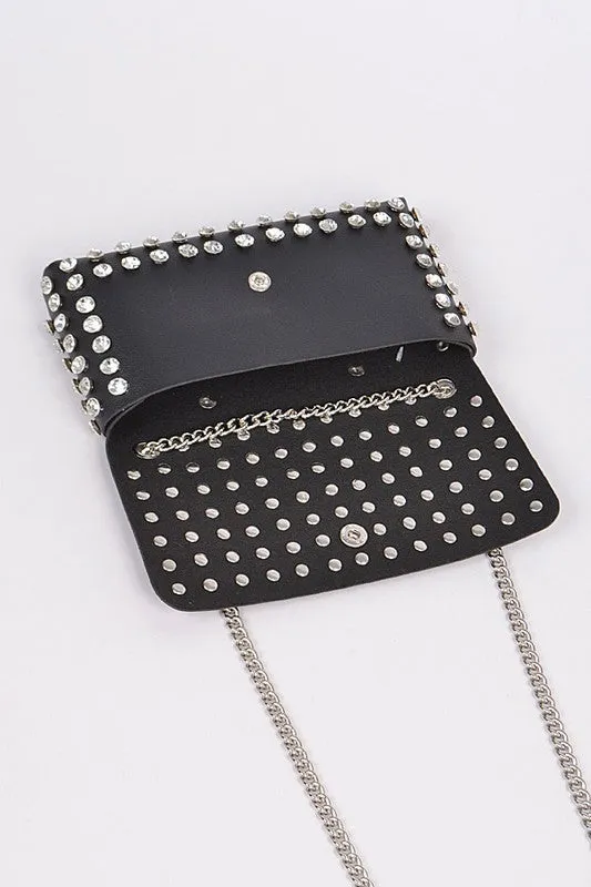 Studded Fanny Pack