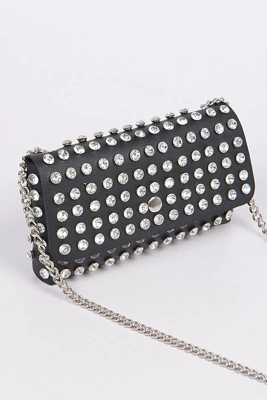 Studded Fanny Pack